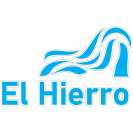 Aufkleber Autoaufkleber Sticker Wandtattoo "El Hierro" 420 x 260 mm