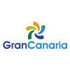 Aufkleber Autoaufkleber Sticker Kofferraum Heck "Gran Canaria" 150 x 72 mm