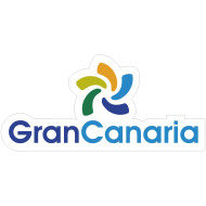 Aufkleber Autoaufkleber Sticker Kofferraum Heck "Gran Canaria" 150 x 72 mm