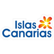 Aufkleber Autoaufkleber Sticker Kofferraum Heck "Islas Canarias" 150 x 72 mm