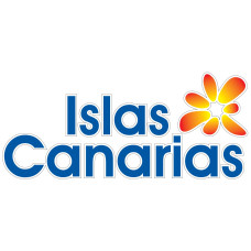 Aufkleber Autoaufkleber Sticker Wandtattoo "Islas Canarias" 410 x 180 mm