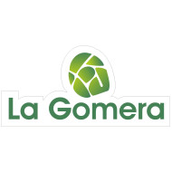 Aufkleber Autoaufkleber Sticker Kofferraum Heck "La Gomera" 150 x 72 mm