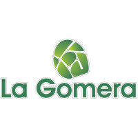 Aufkleber Autoaufkleber Sticker Wandtattoo "La Gomera" 410 x 190 mm