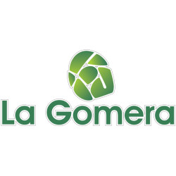 Aufkleber Autoaufkleber Sticker Wandtattoo "La Gomera" 410 x 190 mm