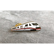 Anstecker Pin ICE 1 / ICE 2 BR 401 / 402 Triebzug DB Deutsche Bahn Anstecker goldfarbig Anstecker Pin ICE 1 / ICE 2 BR 401 / 402 Triebzug DB Deutsche Bahn Anstecker goldfarbig