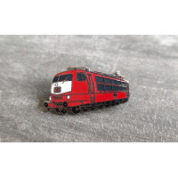 Anstecker Pin Elektrolokomotive E 103 BR 103 verkehrsrot DB