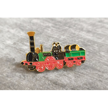 Anstecker Pin Dampflokomotive Adler Anstecker Pin Dampflokomotive Adler