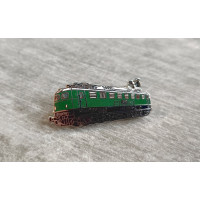 Anstecker Pin Elektrolokomotive E 50 BR 150 022-2 grün DB
