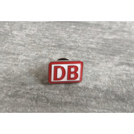 Anstecker Pin DB Deutsche Bahn 16x11mm