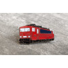 Anstecker Pin Elektrolokomotive BR 155 048-2 rot DB Anstecker Pin Elektrolokomotive BR 155 048-2 rot DB