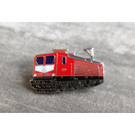 Anstecker Pin Elektrolokomotive BR 112 103-7 verkehrsrot DB Anstecker Pin Elektrolokomotive BR 112 103-7 verkehrsrot DB