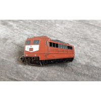 Anstecker Pin Elektrolokomotive BR 151 071-8 orientrot DB