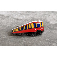 Anstecker Pin Elektrotriebwagen S-Bahn Stadtbahn Berlin ET 167 / BR 477 Triebzug/Triebwagen