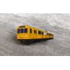 Anstecker Pin Elektrotriebwagen U-Bahn Stadtbahn Berlin BR F74 Triebwagen BVG Anstecker Pin Elektrotriebwagen U-Bahn Stadtbahn Berlin BR F74 Triebwagen BVG