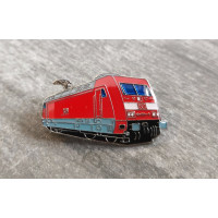 Anstecker Pin Elektrolokomotive BR 101 rot DB
