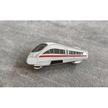 Anstecker Pin ICE TD / ICE 3 BR 605 Triebzug DB Deutsche Bahn Anstecker Pin ICE TD / ICE 3 BR 605 Triebzug DB Deutsche Bahn
