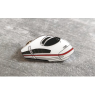 Anstecker Pin ICE 3 / ICE T / ICE TD Triebzug DB Deutsche Bahn Anstecker Pin ICE 3 / ICE T / ICE TD Triebzug DB Deutsche Bahn
