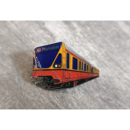 Anstecker Pin Elektrotriebwagen S-Bahn Stadtbahn Berlin BR 480 Triebwagen