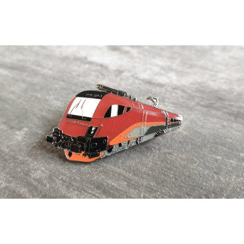 Anstecker Pin Elektrolokomotive BR 1116 Taurus Railjet Personenzug ÖBB