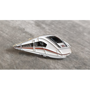 Anstecker Pin ICE 4 BR 412Triebzug DB Deutsche Bahn