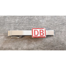 Krawattenklammer DB Deutsche Bahn 16x11mm