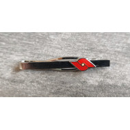 Krawattenklammer ÖBB Logo Österreichische Bundesbahn 17x8mm