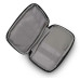 Troika - Organizer-Etui Smart Traveller Reisedokumententasche Kabelorganizer schwarz DB-Logo