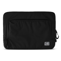 Troika - Laptop- / Tablettasche 14" schwarz mit 2 RV-Fächer DB-Logo Troika - Laptop- / Tablettasche 14" schwarz mit 2 RV-Fächer DB-Logo