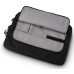 Troika - Laptop- / Tablettasche 14" schwarz mit 2 RV-Fächer DB-Logo