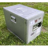 DB Bistrocontainer IC Bordrestaurant gebraucht DB Bistrocontainer IC Bordrestaurant gebraucht