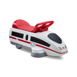 Der kleine ICE FLITZER - Rutschauto für Kinder ab 2 Jahre mit ICE-Minifigur Der kleine ICE FLITZER - Rutschauto für Kinder ab 2 Jahre mit ICE-Minifigur