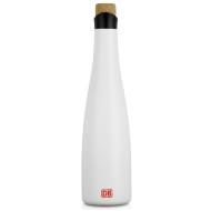Retumbler Tucscon Carafe Edelstahl-Karaffe 1 Liter DB-Logo weiss Retumbler Tucscon Carafe Edelstahl-Karaffe 1 Liter DB-Logo weiss