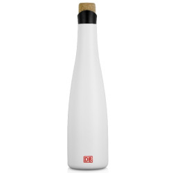 Retumbler Tucscon Carafe Edelstahl-Karaffe 1 Liter DB-Logo weiss Retumbler Tucscon Carafe Edelstahl-Karaffe 1 Liter DB-Logo weiss