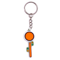 Schlüsselanhänger Rucksackanhänger Vr 0 Vorsignal Formsignal ohne Ne 2 51x20x3mm