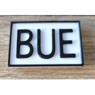 Merkhinweis magnetisch BUE 35x25x2mm PLA