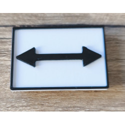 Merkhinweis magnetisch Pfeile 35x25x2mm PLA