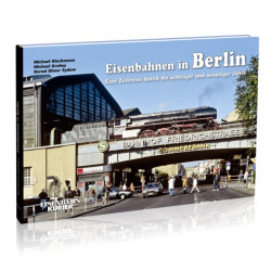 Eisenbahnen in Berlin
