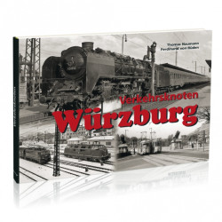 Verkehrsknoten Würzburg - Thomas Neumann, Ferdinand von Rüden