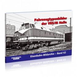 Fahrzeugtypenbilder der VES/M Halle - Fotografiert von Ruth Pelliccioni