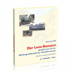 Der Lenz-Konzern - Henning Wall Der Lenz-Konzern - Henning Wall