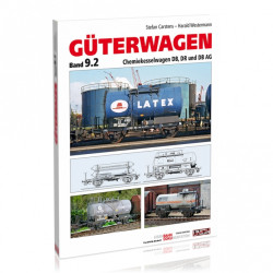 Güterwagen Band 9.2 - Stefan Carstens / Harald Westermann Güterwagen Band 9.2 - Stefan Carstens / Harald Westermann