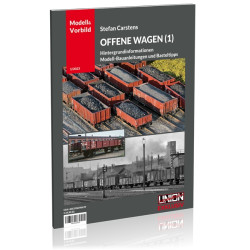 Offene Wagen (1) - Stefan Carstens Offene Wagen (1) - Stefan Carstens