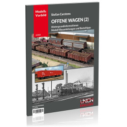 Offene Wagen (2) - Stefan Carstens Offene Wagen (2) - Stefan Carstens