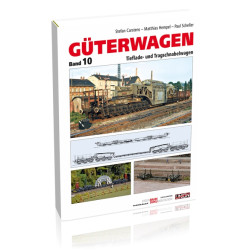Güterwagen Band 10 - Stefan Carstens / Matthias Hempel / Paul Scheller Güterwagen Band 10 - Stefan Carstens / Matthias Hempel / Paul Scheller