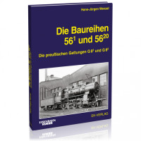 Die Baureihen 56.1 und 56.20 - Hans-Jürgen Wenzel