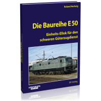 Die Baureihe E 50 - Roland Hertwig