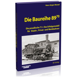 Die Baureihe 89.70 - Hans-Jürgen Wenzel Die Baureihe 89.70 - Hans-Jürgen Wenzel