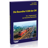 Die Baureihe V 200 der DR - Hans Müller / Andreas Stange
