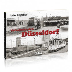 Verkehrsknoten Düsseldorf - Udo Kandler