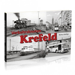 Verkehrsknoten Krefeld - Markus Scholten